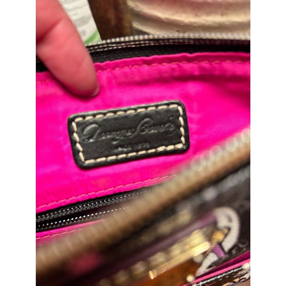 Dooney & Bourke Disney Princess Runway Collection Crossbody Bag 21095G S173 - Picture 8 of 12